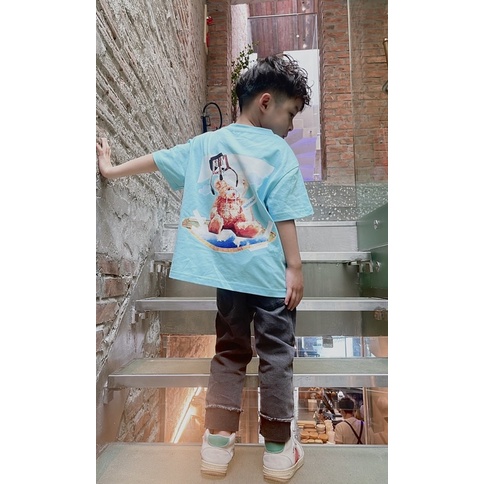 Áo AD.LV Gấu Gắp