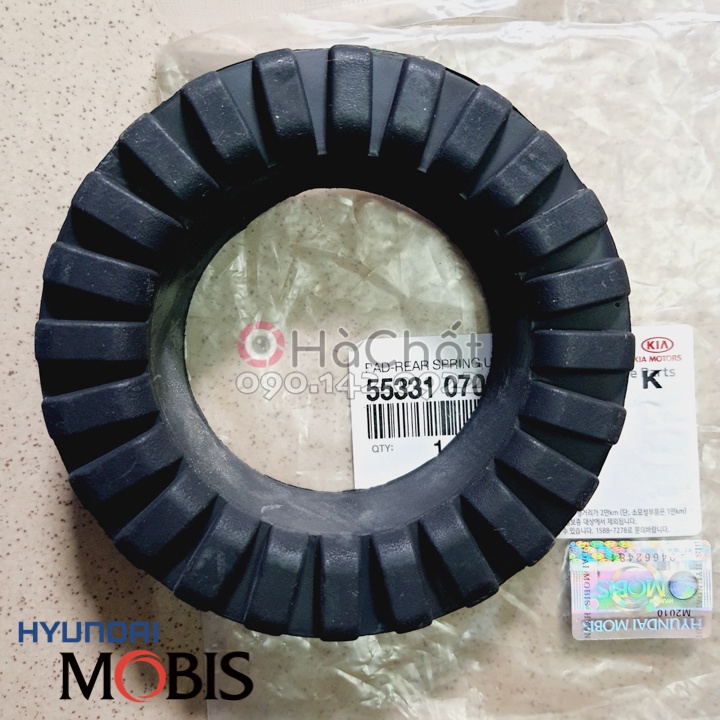 Cao Su Đệm Trên Lò Xo Giảm Xóc KIA MORNING 🚘 chính hãng nhập khẩu Hàn Quốc 🎯 5533107000