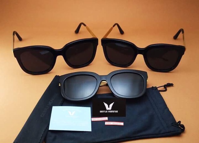 Kính râm GM ABSENTE gọng kim loại màu vàng | BigBuy360 - bigbuy360.vn