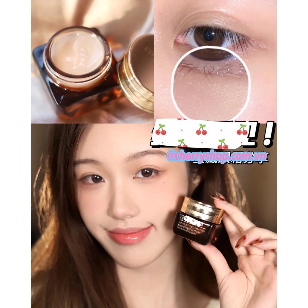 Kem mắt Es.tee Lauder mini 5ml