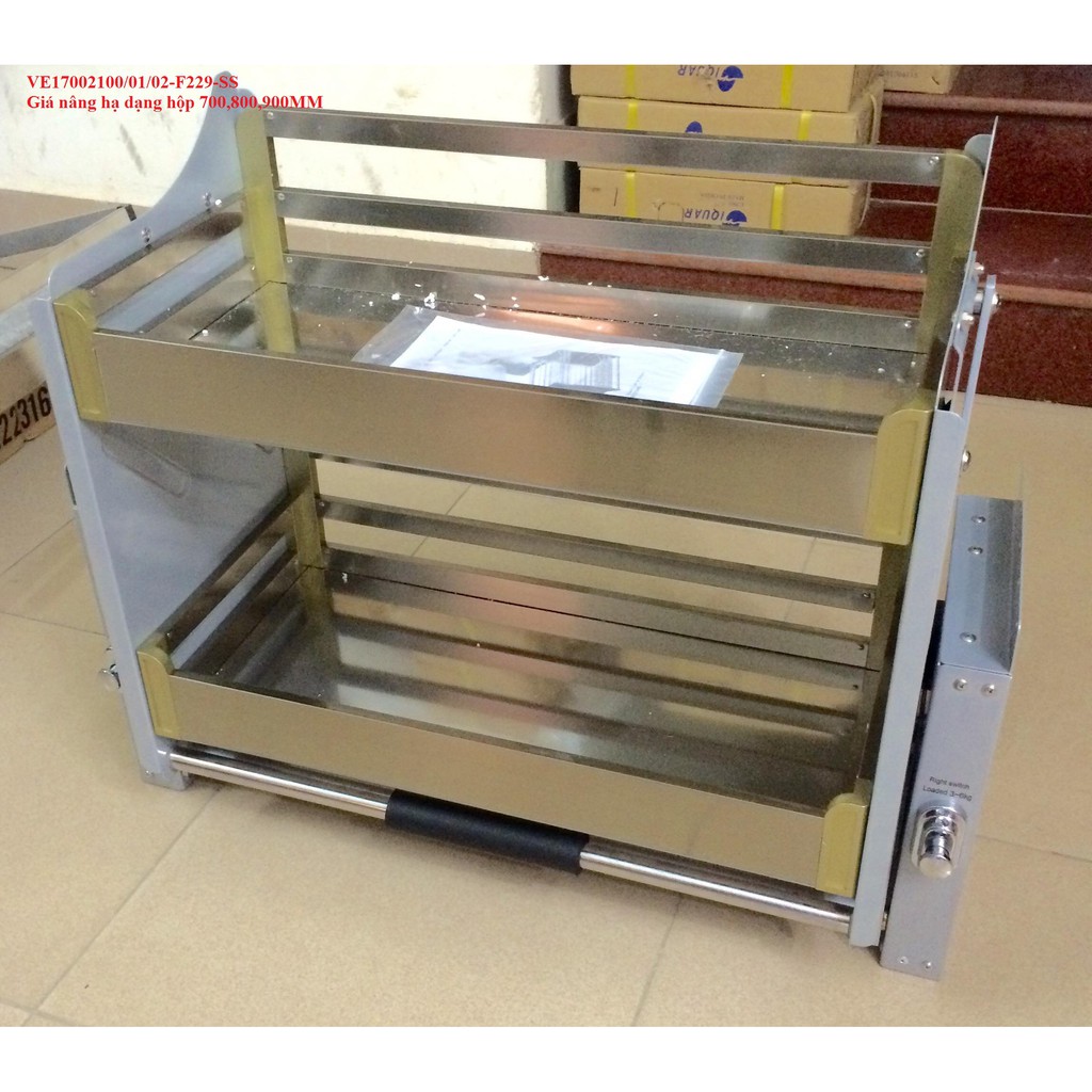 GIÁ NÂNG HẠ ĐỒ KHÔ