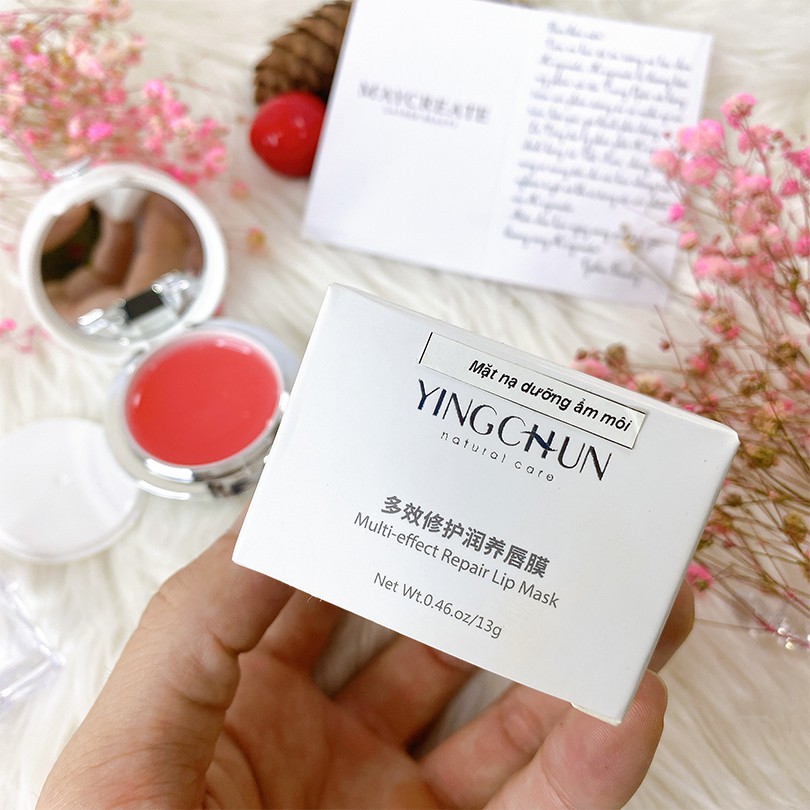 Mặt Nạ Dưỡng Ẩm Môi Maycreate Hàng Nội Địa Trung. | BigBuy360 - bigbuy360.vn