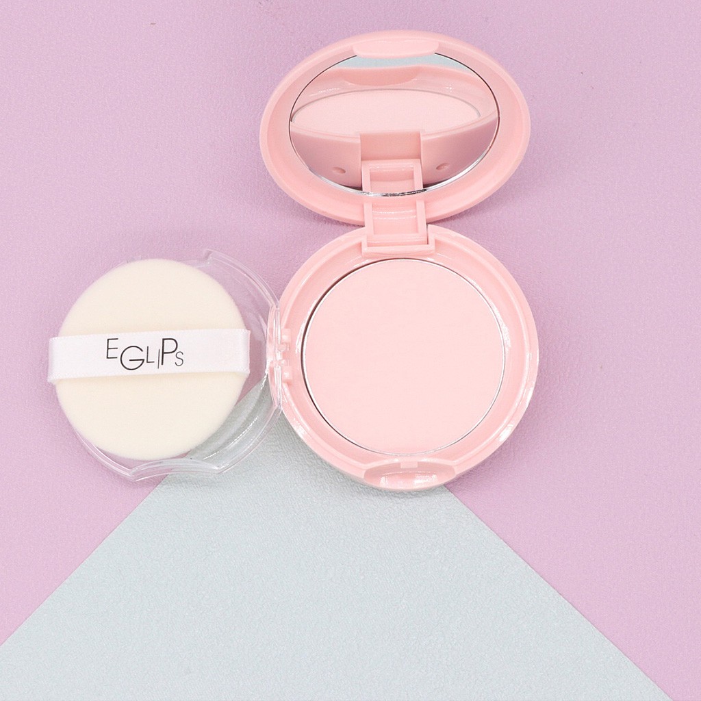 Phấn Phủ Kiềm Dầu Eglips Powder Pact