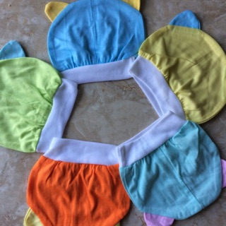 Set 10 mũ chụp sơ sinh( bán sỉ, lẻ)