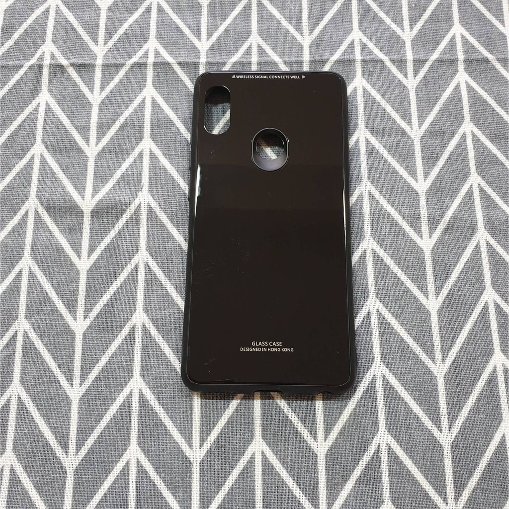 Ốp Glass Case Cao Cấp Xiaomi Note 5 / Note 5 Pro