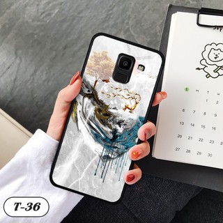 Ốp lưng Samsung Galaxy J6 - hình 3D