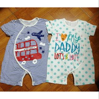Bodysuit bé trai