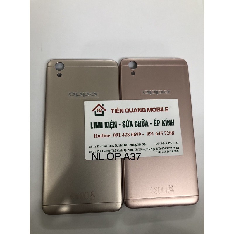 Nắp lưng đt OPPO A37