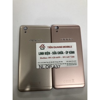 Nắp lưng đt OPPO A37