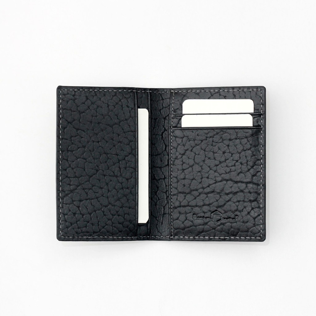 Ví card da bò Handmade Anh Tho Leather WEN-03