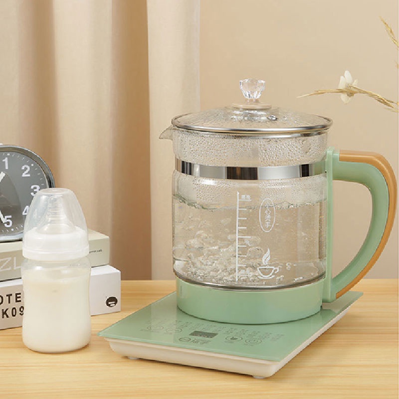KAIMEIDI Health pot electric kettle insulation pot tea kettle environmental protection material super fast and convenient