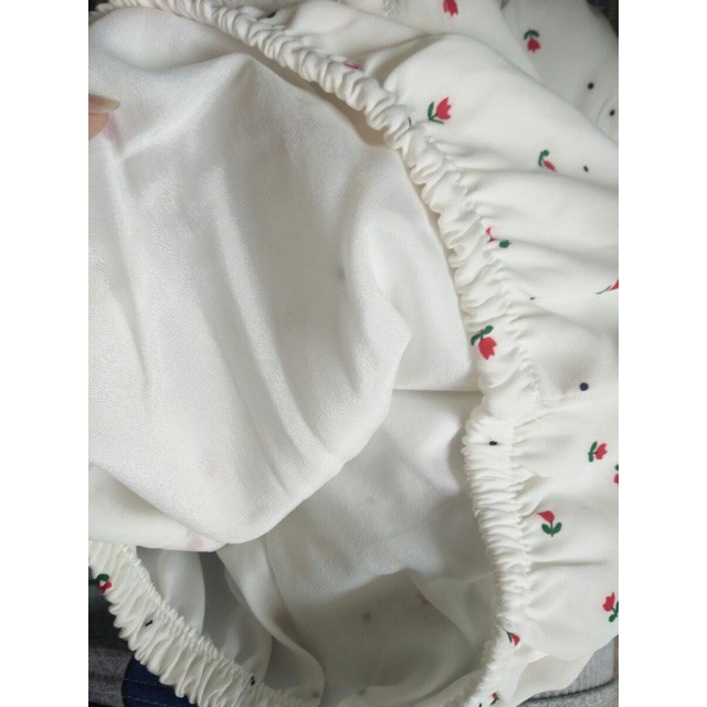 SET ĐỒ ĐÔI BẠN THÂN HOA NHÍ ULZZANG