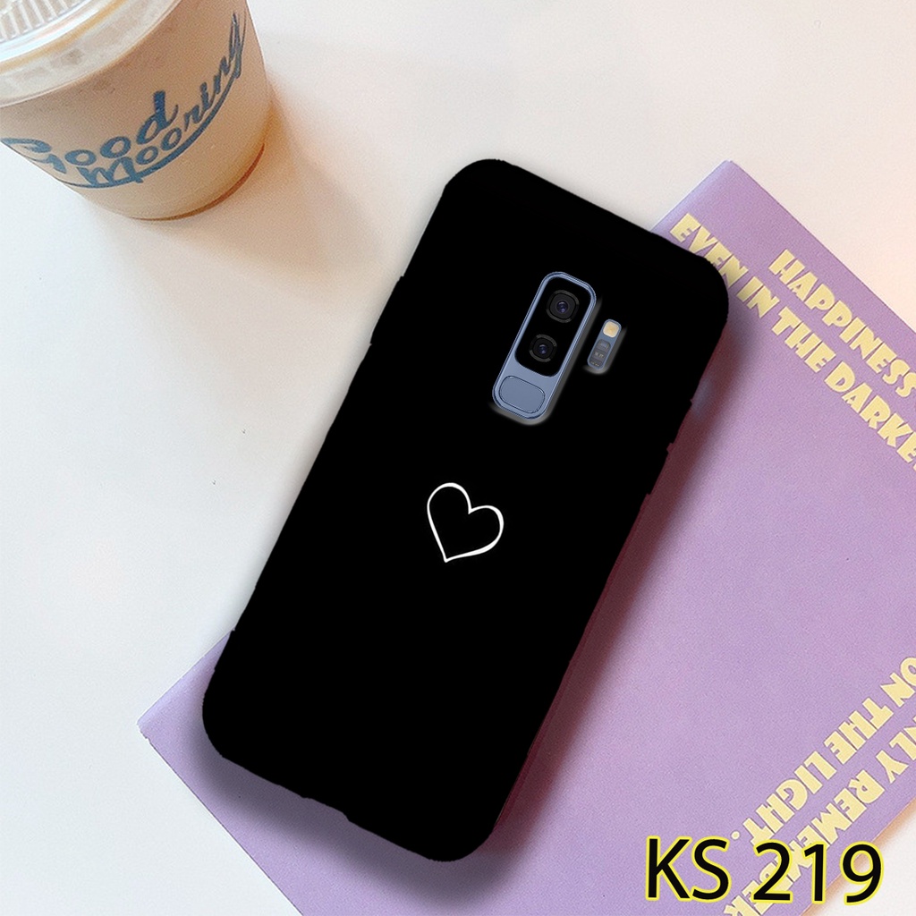 Ốp lưng Samsung  S8/S8 Plus/S9/S9 Plus in hình chủ đề Tình Yêu siêu đẹp, độc, lạ_KINGSTORE.HN_Ốp SS