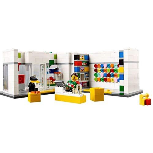 40145 Đồ chơi lắp ráp Iego Brand Retail Store - Cửa hàng Đồ chơi lắp ráp Iego Hàng thuộc phiên bản có giới hạn