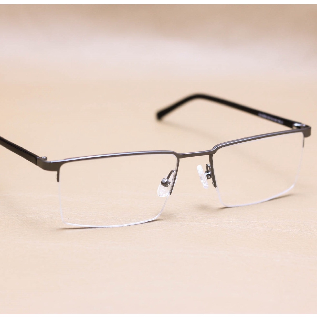 Gọng Kính Cận Thép Shady Unisex G1637 (Nhiều Màu)