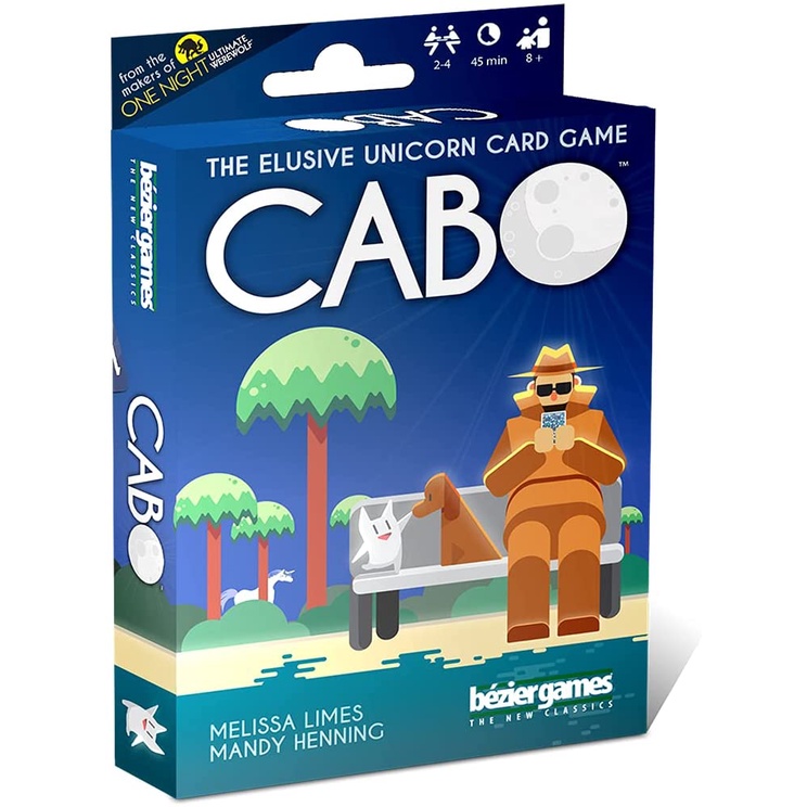 Cabo - Trò Chơi Board Game