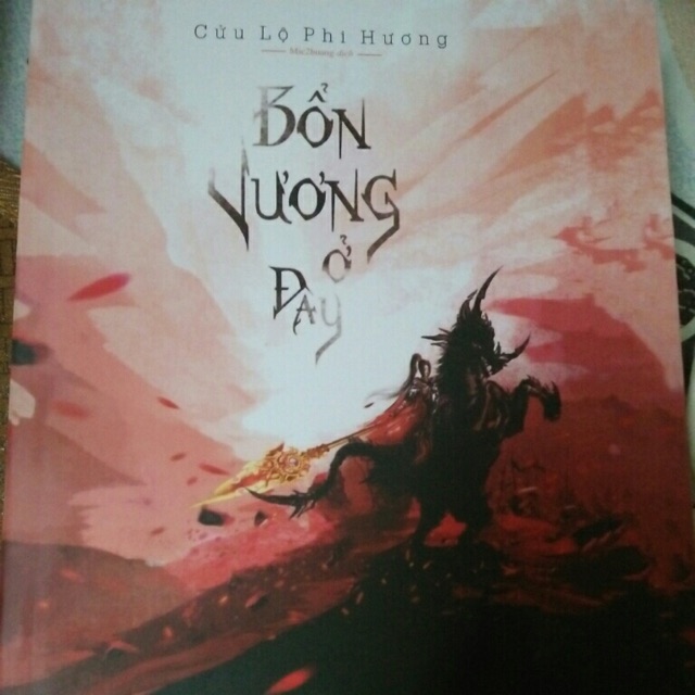 Bon vuong o day