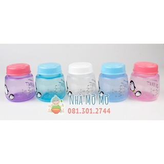 Nắp chặn bình sữa avent cổ rộng