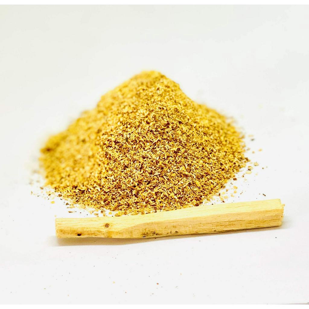 Nụ Palo santo mix Pơmu thanh tẩy nhà cửa