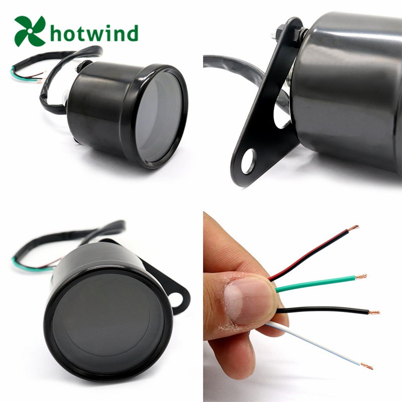 Đồng hồ đo tốc độ và vận tốc cho xe máy