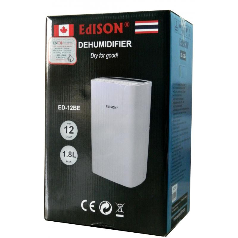 MÁY LỌC KHÔNG KHÍ EDISON ED-12BE