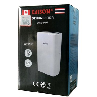 MÁY LỌC KHÔNG KHÍ EDISON ED-12BE