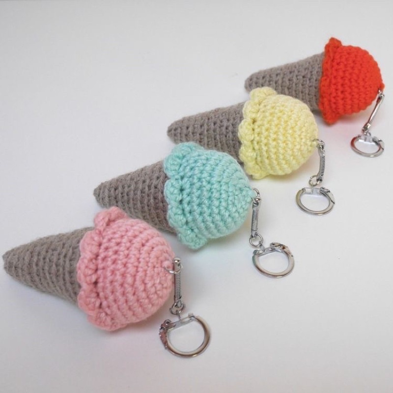 Móc khoá handmade