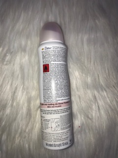 Xịt khử mùi Dove 150ml