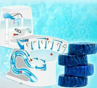 VIÊN TẨY BỒN CẦU TÚI 10 VIÊN