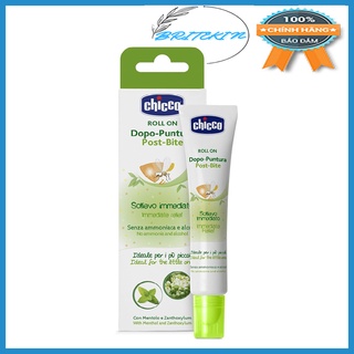 Lăn Bôi Vết Muỗi Đốt Và Côn Trùng Cắn Chicco [Nhập Khẩu Ý]
