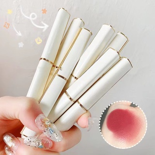 Son lì Wodwod dạng thỏi màu trắng mịn màng dễ lên màu cho học sinh