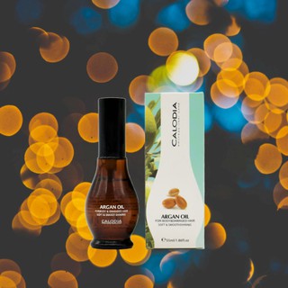 Tinh Dầu Calodia Argan Oil Bóng Tóc 55ml