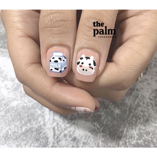 NAILBOX - NAIL CHÚ BÒ HỘP SỮA