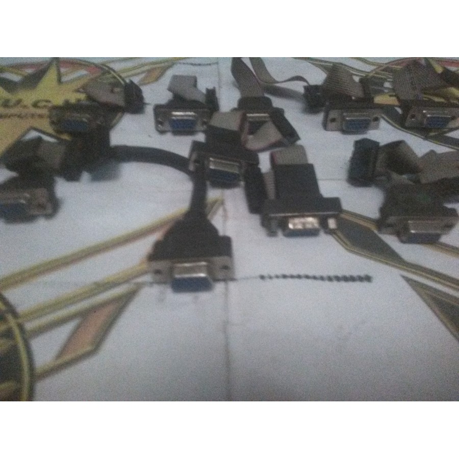 Cáp kết nối Vga PCI EXPRESS | BigBuy360 - bigbuy360.vn