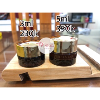 (Phiên bản mới nhất ) Kem dưỡng mắt ESTEE LAUDER Advanced Night Repair Eye MINISIZE (3ML-5ML)