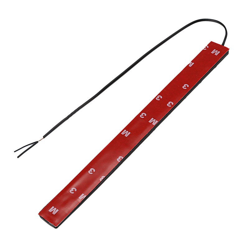 2 Đèn LED DRL 2 X 20W 10 COB 200LM DC 12V Ánh Sáng Trắng Chất Lượng Cao Cho Xe Hơi