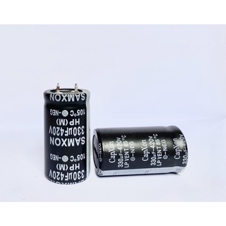 Tụ điện 330uf-420V