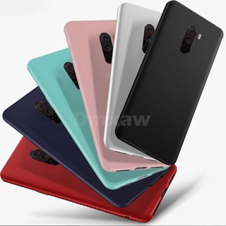 Ốp lưng kiểu dáng đơn giản trẻ trung dành cho Xiaomi Pocophone F1 Poco F1