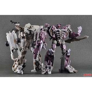 Mô hình Transformer Shockwave Mechtech Hasbro