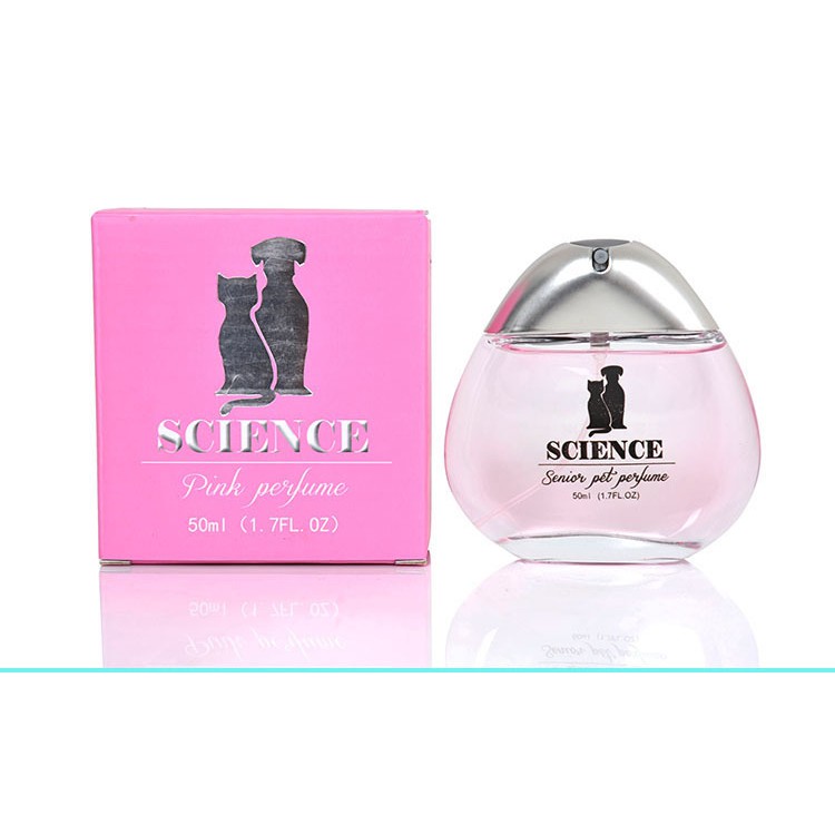 [Mã PET50K giảm Giảm 10% - Tối đa 50K đơn từ 250K] Nước Hoa Cho Chó Mèo SCIENCE Pet Perfume.