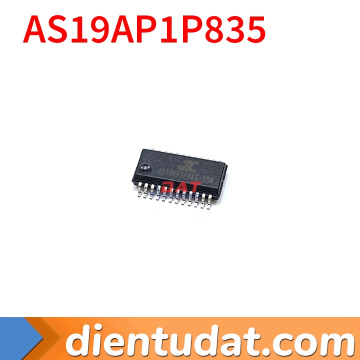 IC Bluetooth AS19AP1P835 SOP-24