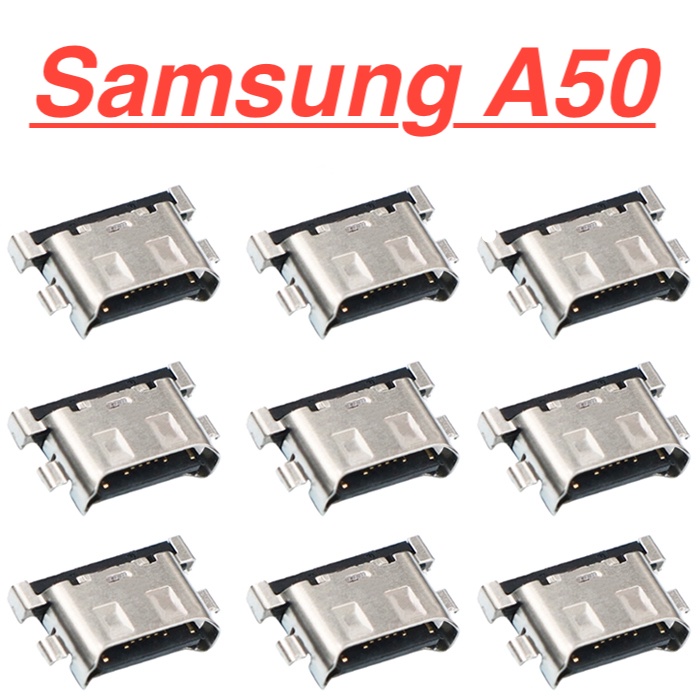 ✅ Chân Sạc Samsung A50 Charger Port USB Mainboard ( Chân Rời ) Linh Kiện Thay Thế