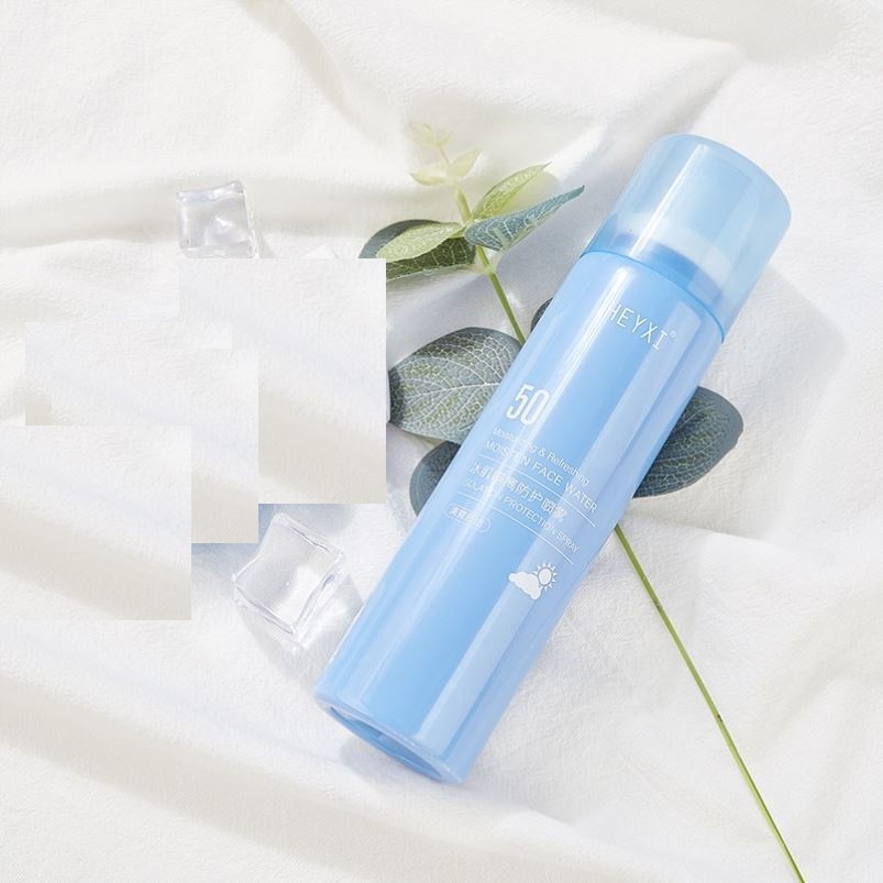 (HYX-1015-2)Xịt Chống Nắng HEYXI- Chai Lớn - Hàng Mới Về