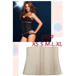 Đai gen bụng Latex 9 xương