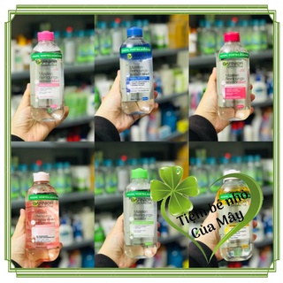[ BẢN ĐỨC ] Nước tẩy trang Garnier 400ml - Dành cho mọi loại da