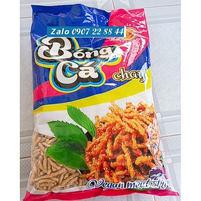 GÓI BÓNG CÁ CHAY ÂU LẠC (100 G)