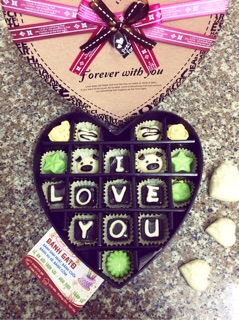 Socola valentine