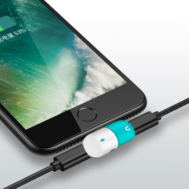 Đầu chuyển đổi âm thanh loại C sang cổng 3.5mm tiện dụng