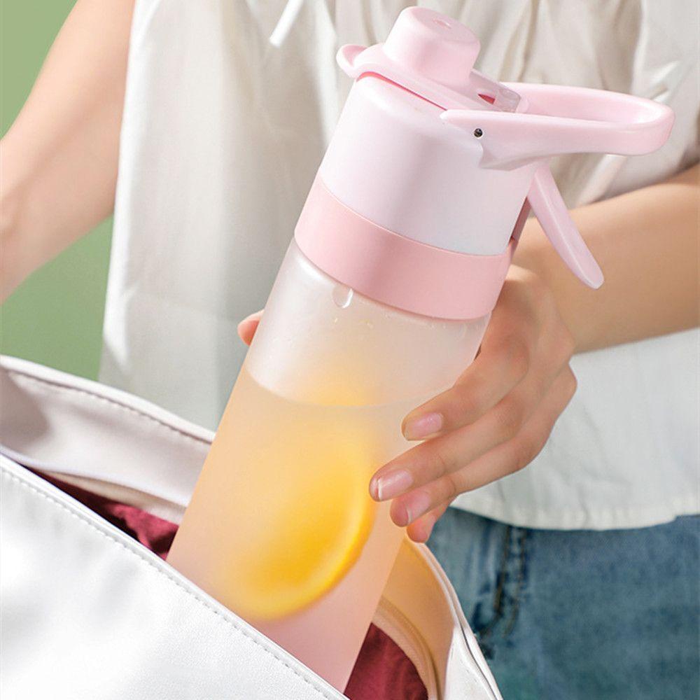 BORAG Bình Nước Dạng Xịt 700ml Không BPA Thân Thiện Với Môi Trường