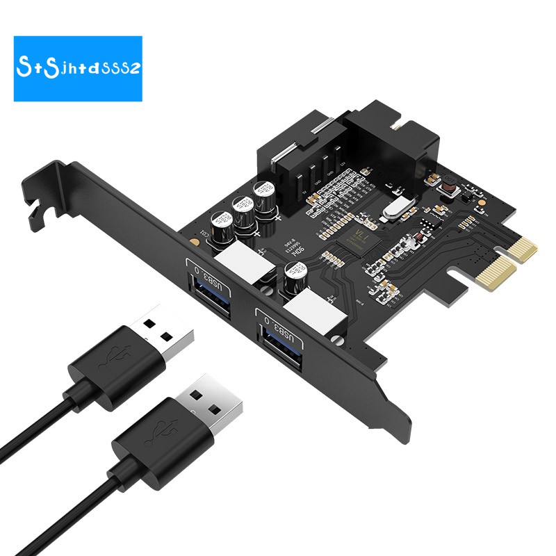 Card Mở Rộng Orico Usb 3.0 Pci-E Với Card Mở Rộng 15pin